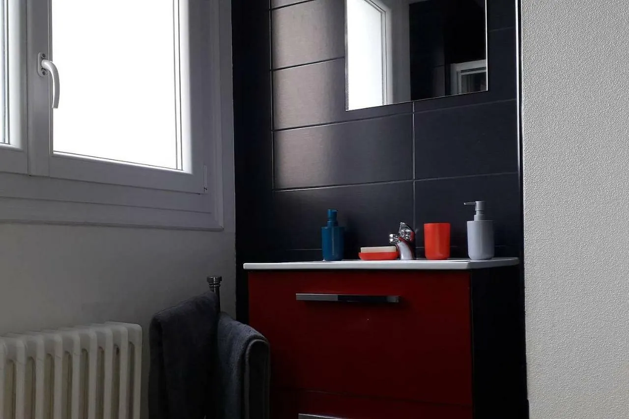 Appartement Studio Tout confort Hypercentre Lorient Jules Ferry
