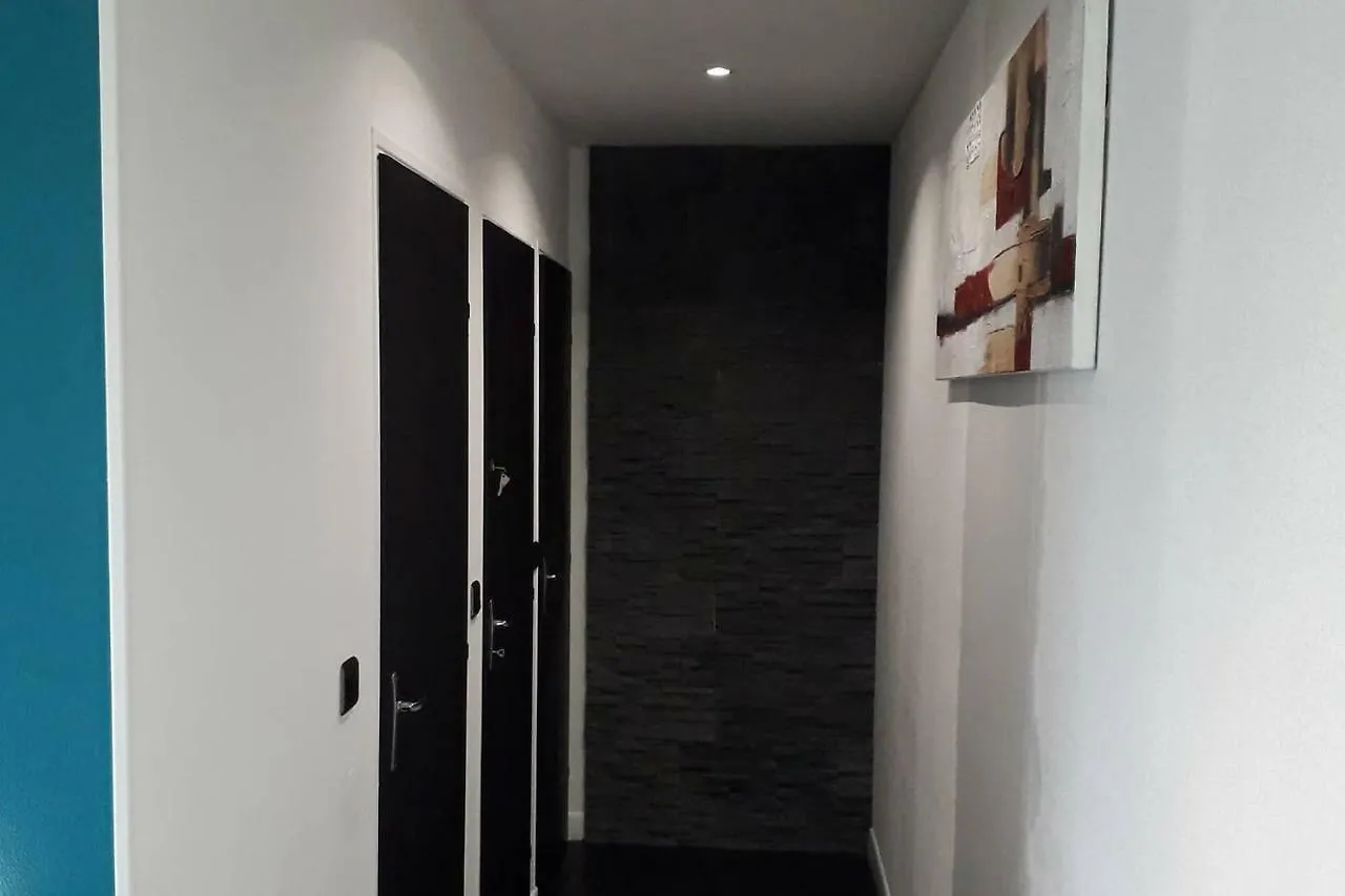 Appartement Studio Tout confort Hypercentre Lorient Jules Ferry 0*,